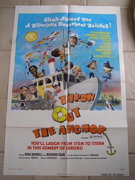 Throw Out the Anchor!