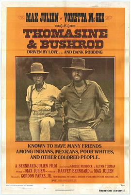 Thomasine &amp; Bushrod