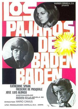 Los pájaros de Baden-Baden
