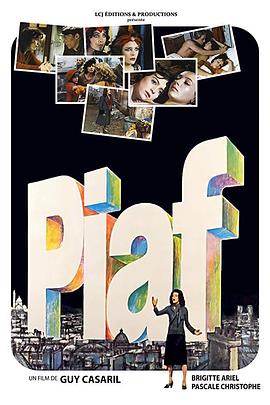Piaf: The Early Years