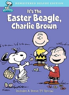 It's the Easter Beagle, Charlie Brown