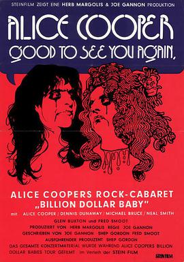 Good to See You Again, Alice Cooper