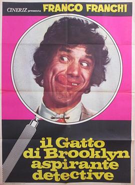 Il gatto di Brooklyn aspirante detective