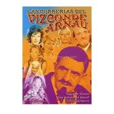 Las correrías del Vizconde Arnau