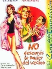No desearás la mujer del vecino