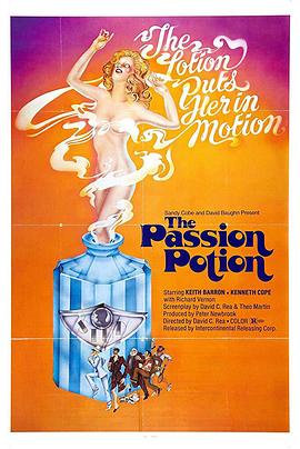 The Passion Potion