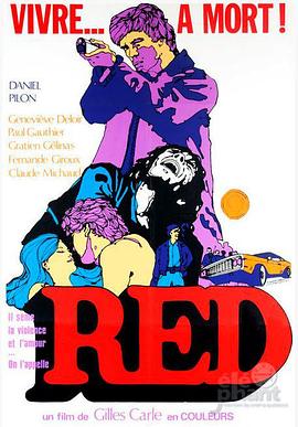 Red the Half Breed