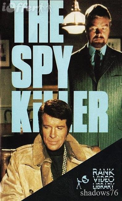 The Spy Killer