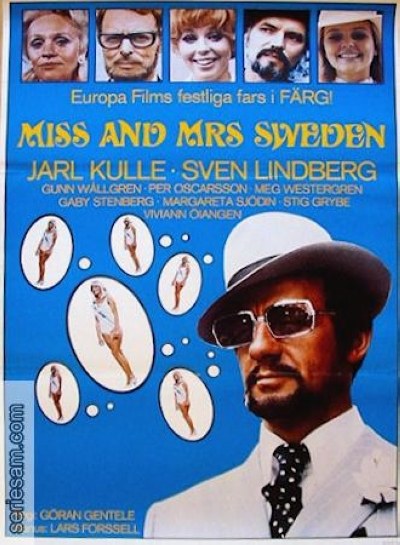 Miss and Mrs Sweden
