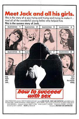 How to Succeed with Sex