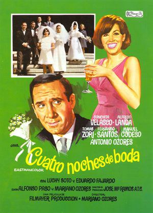Cuatro noches de boda