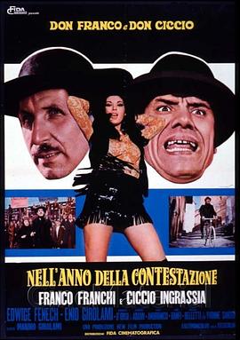 Don Franco e Don Ciccio nell'anno della contestazione