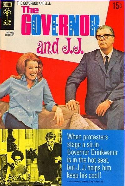The Governor &amp; J.J.