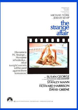 The Strange Affair