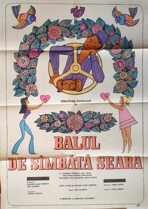 Balul de sîmbata seara
