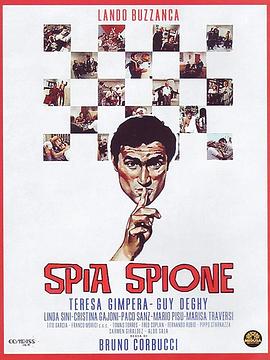 Spia, spione