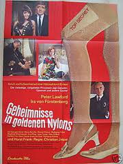 Geheimnisse in goldenen Nylons