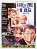 Carré de dames pour un as