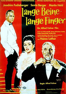 Lange Beine - lange Finger