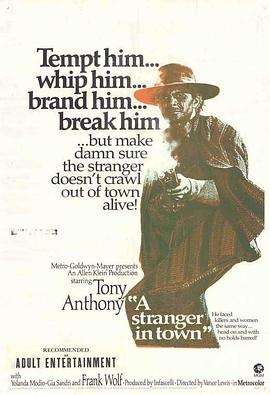 A Stranger in Town