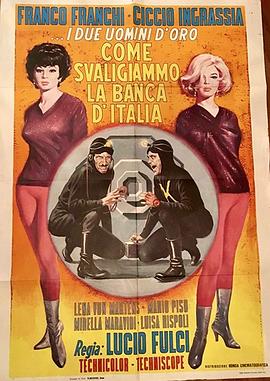 Come svaligiammo la banca d'Italia