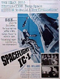 Spaceflight IC-1: An Adventure in Space