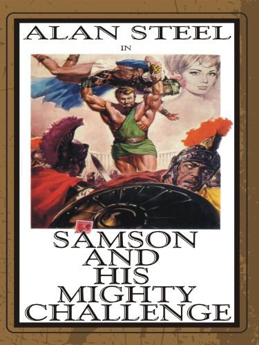 Samson and the Mighty Challenge