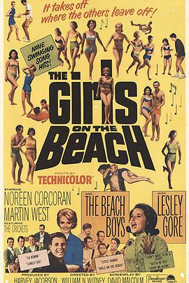The Girls on the Beach