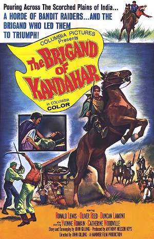 The Brigand of Kandahar