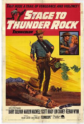 Stage to Thunder Rock