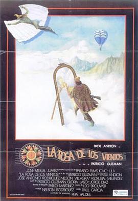 La rosa de los vientos