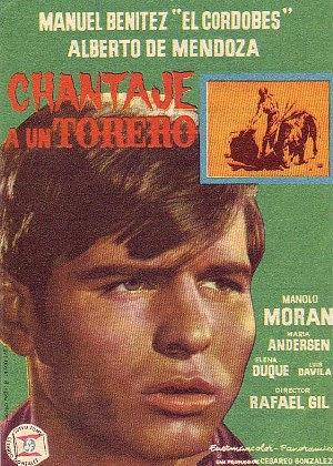 Chantaje a un torero