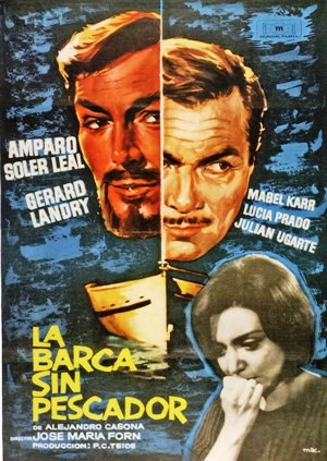La barca sin pescador