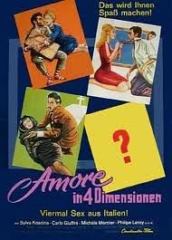 Amore in quattro dimensioni