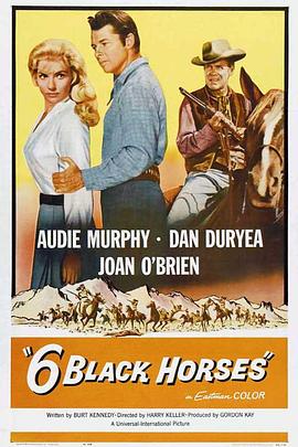 Six Black Horses
