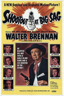 Shoot Out at Big Sag