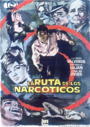 La ruta de los narcóticos