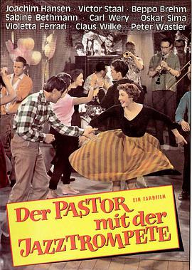 The Pastor with the Jazz Trumpet