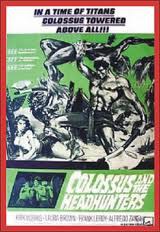 Colossus and the Headhunters
