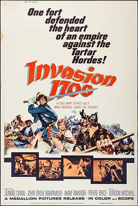 Invasion 1700