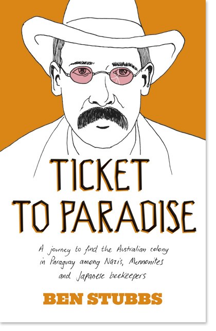 Ticket to Paradise