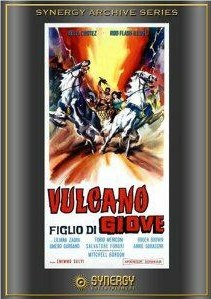 Vulcan, Son of Jupiter