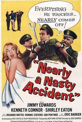 Nearly a Nasty Accident
