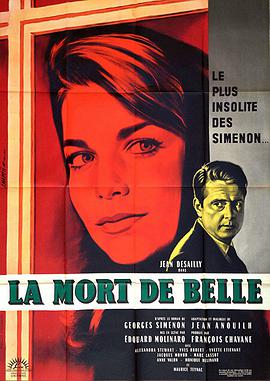 La mort de Belle