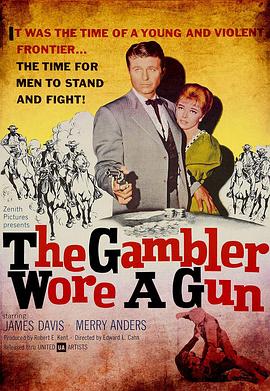 The Gambler Wore a Gun