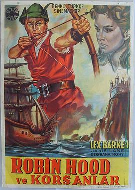 Robin Hood and the Pirates