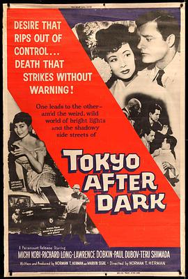 Tokyo After Dark