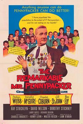 The Remarkable Mr. Pennypacker
