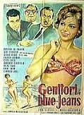 Genitori in blue-jeans