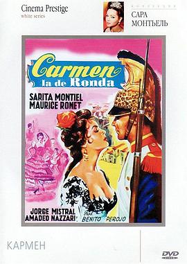 Carmen, la de Ronda